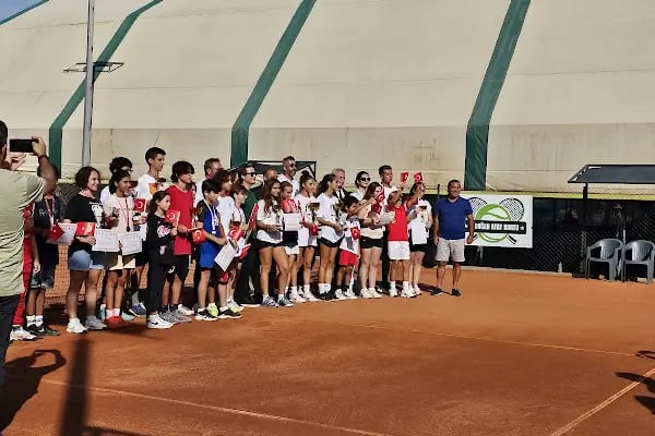 Alaçatı Tenis Kulübü - Resim 12