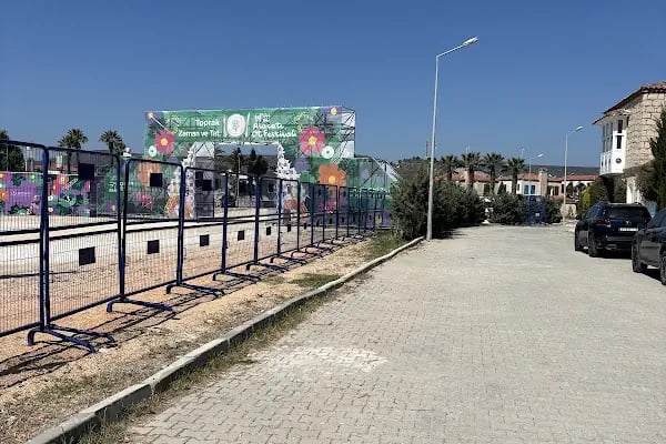 Alaçatı Tenis Kulübü - Resim 18