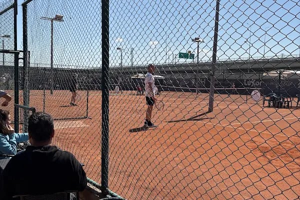 Alaçatı Tenis Kulübü - Resim 3