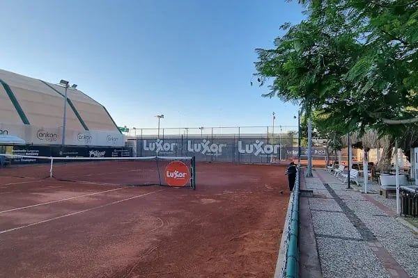 Alaçatı Tenis Kulübü - Resim 20