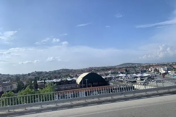 Alaçatı Tenis Kulübü - Resim 4
