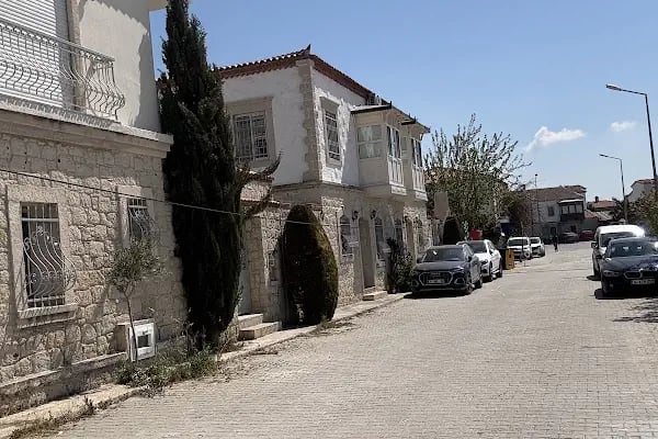 Alaçatı Tenis Kulübü - Resim 2