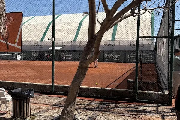 Alaçatı Tenis Kulübü - Resim 8