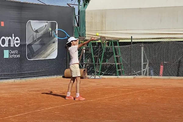 Alaçatı Tenis Kulübü - Resim 13