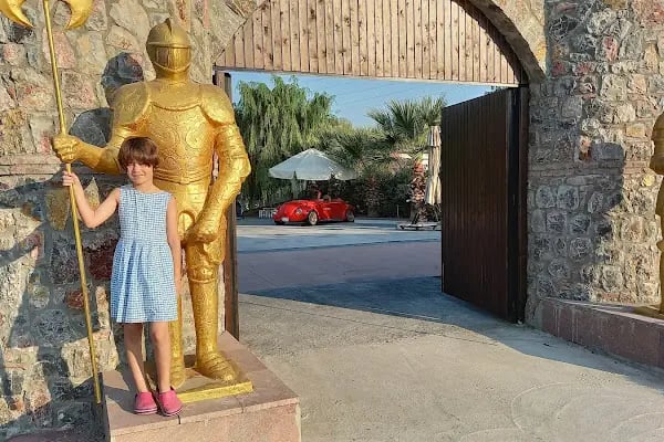 Dream Farm Pansiyon - Resim 19
