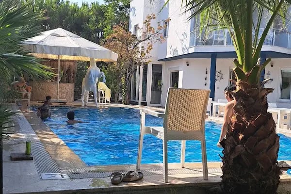 Dream Farm Pansiyon - Resim 17