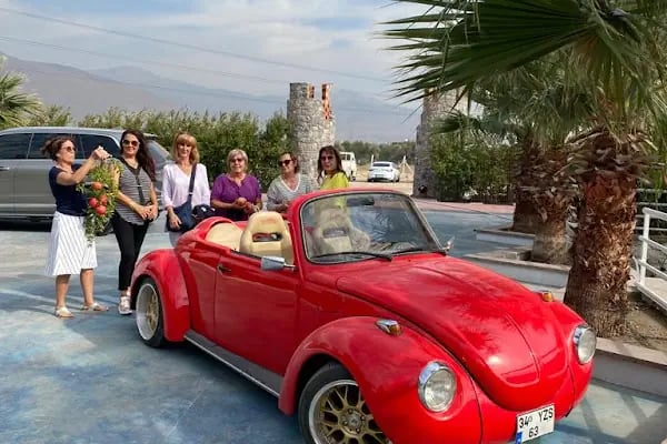 Dream Farm Pansiyon - Resim 16
