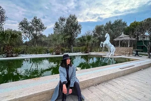 Dream Farm Pansiyon - Resim 20