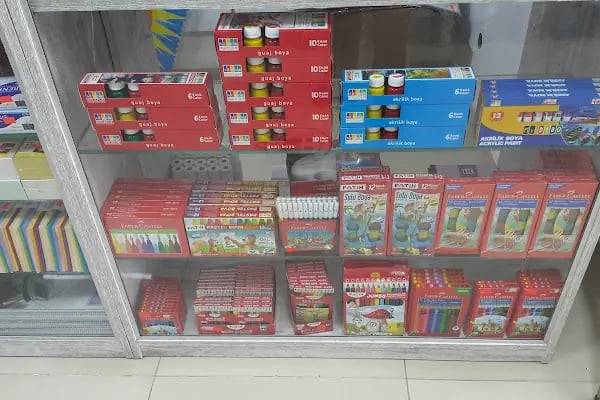 4 RENK KIRTASİYE ELEKTRONİK - Resim 3