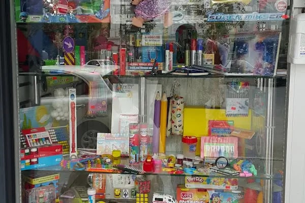 4 RENK KIRTASİYE ELEKTRONİK - Resim 2
