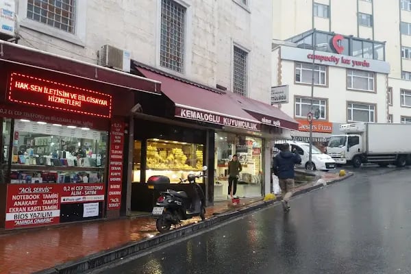 Hak-Sen İletişim ve Bilgisayar Hizmetleri - Resim 10