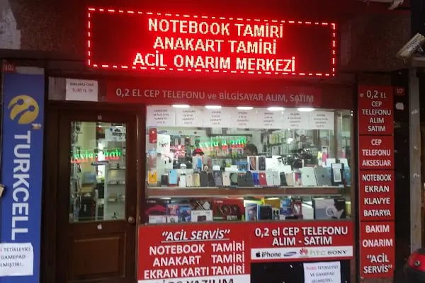Hak-Sen İletişim ve Bilgisayar Hizmetleri - Resim 2