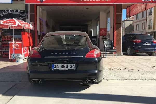 İki Genç Tekel Büfe - Resim 6