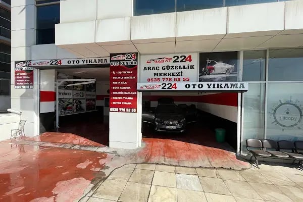 Garaj 224 Oto Yıkama § Kuaför - Resim 5