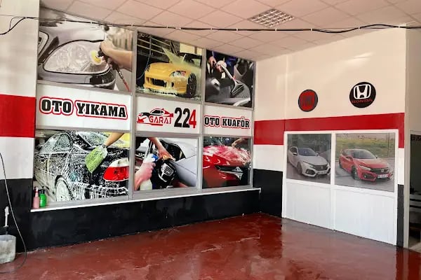 Garaj 224 Oto Yıkama § Kuaför - Resim 2