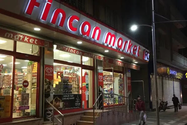 Fincan Market - Resim 4