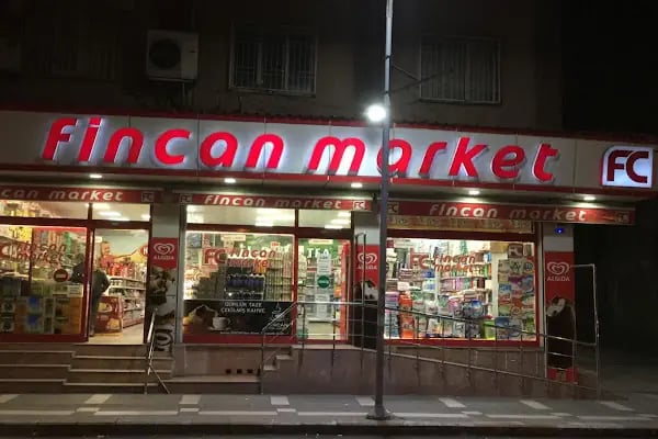 Fincan Market - Resim 1