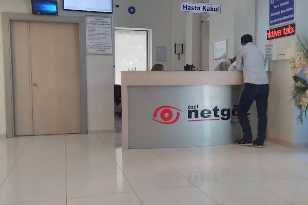 Net Göz Tıp Merkezi - Resim 13