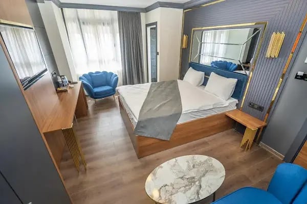 Yalı Suite 216 - Resim 4