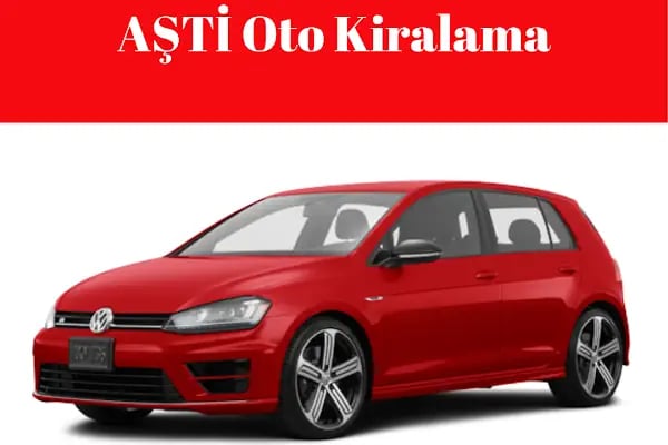 AŞTİ Oto Kiralama - Resim 1