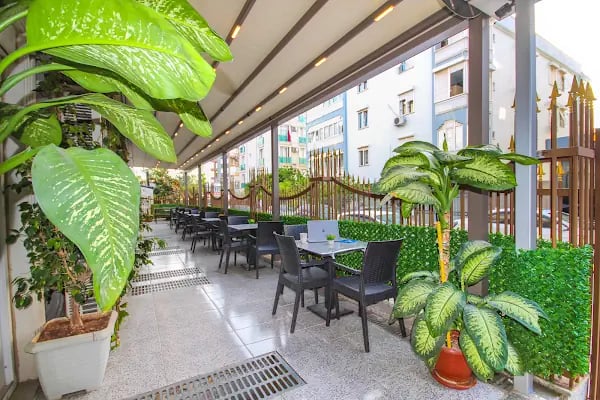 Antalya Residence Hotel - Resim 1