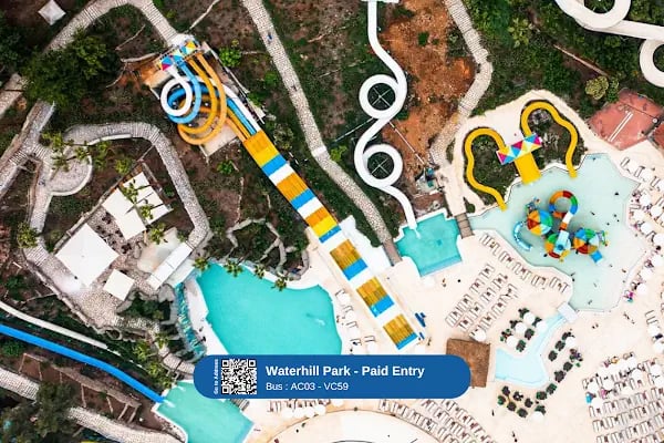 Antalya Residence Hotel - Resim 19