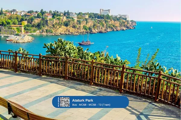 Antalya Residence Hotel - Resim 3