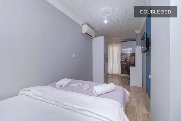 Antalya Residence Hotel - Resim 20