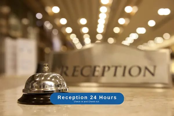 Antalya Residence Hotel - Resim 13