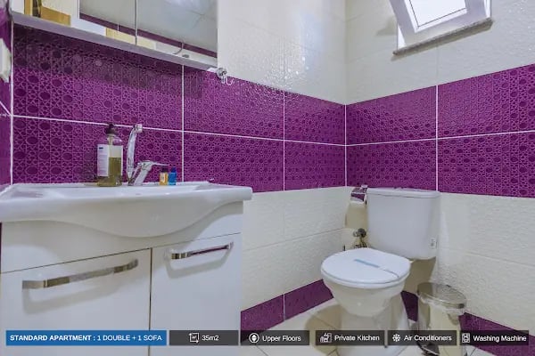 Antalya Residence Hotel - Resim 4