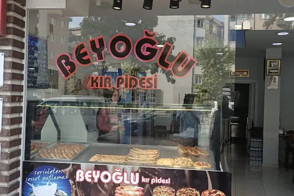 Beyoglu Kır Pidesi - Resim 8