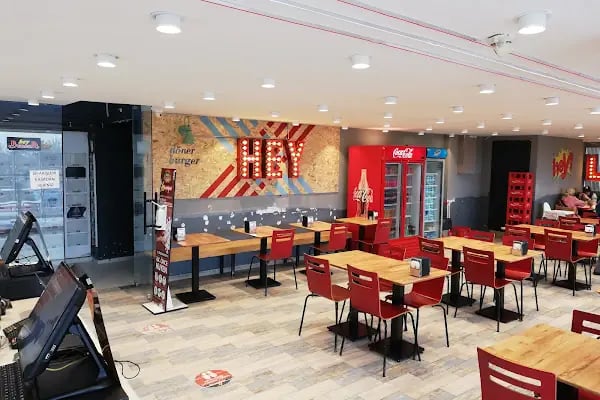 Hey Döner Avcılar Marmara Caddesi - Resim 1