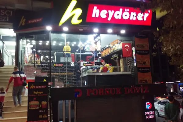 Hey Döner Avcılar Marmara Caddesi - Resim 7