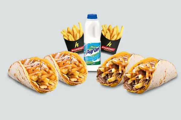 Hey Döner Avcılar Marmara Caddesi - Resim 17