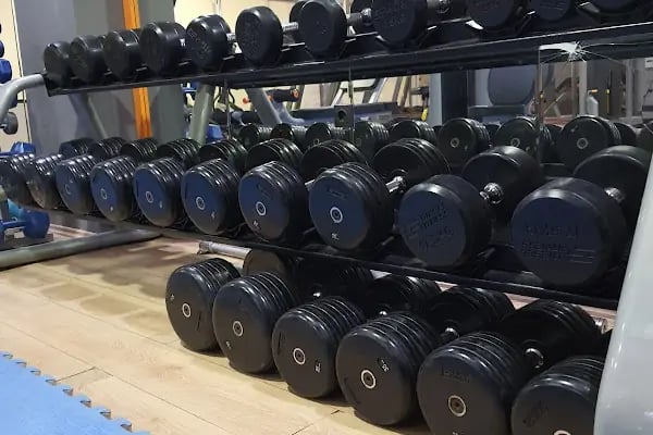 Yeşilova Sport Center - Resim 20