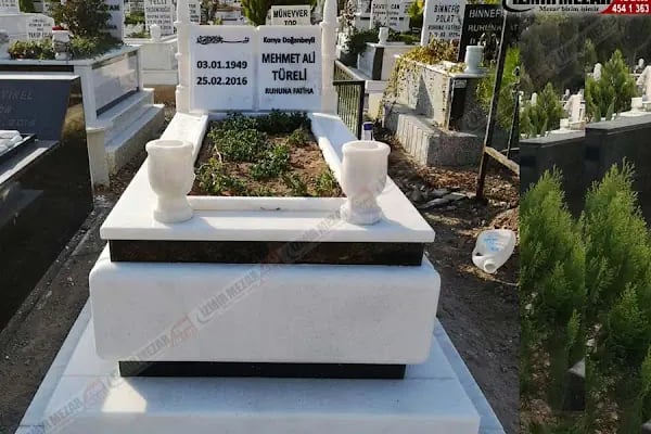 Sarnıç Mezarlığı - Resim 19