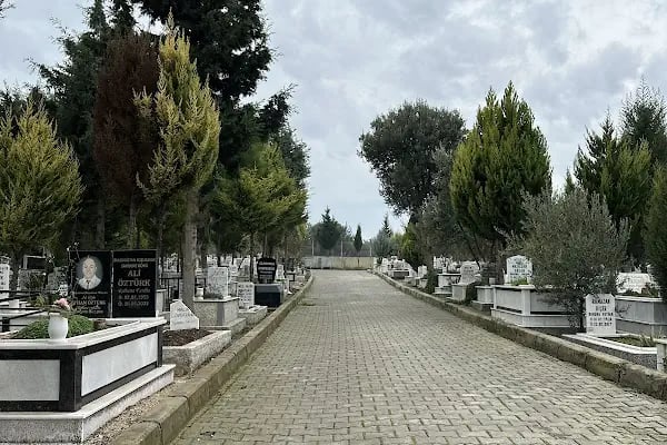 Sarnıç Mezarlığı - Resim 20