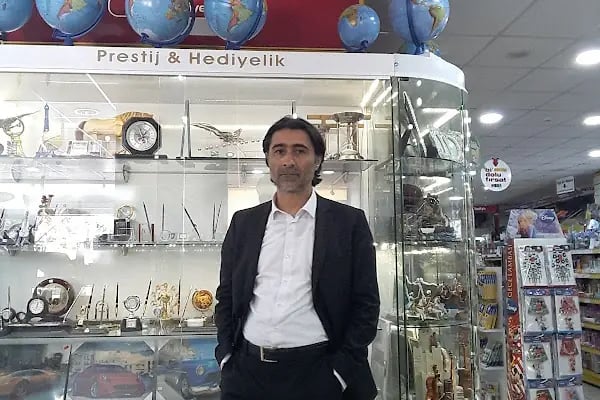 Harf Kırtasiye Kitap Teknoloji - Resim 12