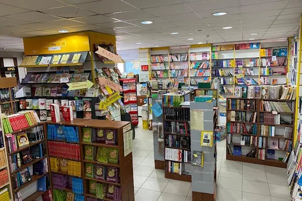 Harf Kırtasiye Kitap Teknoloji - Resim 5