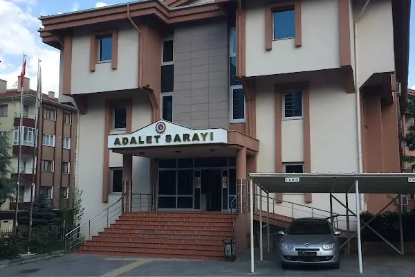Kızılcahamam Adliyesi - Resim 6