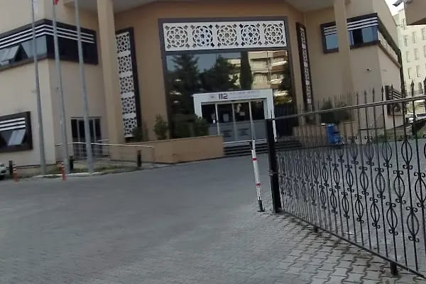 Bursa Valiliği 112 Acil Çağrı Merkezi - Resim 12