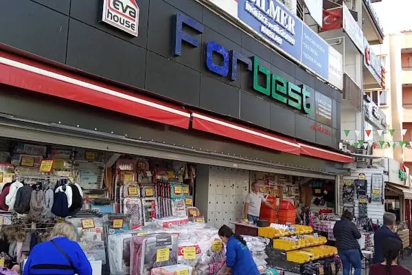 Forbest Şirinyer Mağazası - Resim 3
