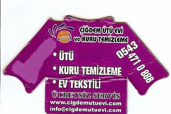 Çiğdem Ütü Evi Ve Kurutemizleme - Resim 10