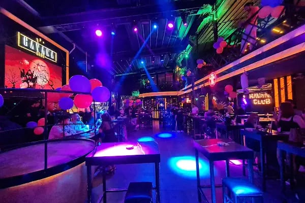 Havana Club Alanya - Resim 2