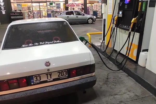Opet - Aspir Petrol - Resim 18