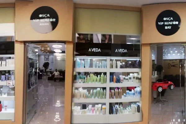 OSÇA VİP KUAFÖR AGORA AVM - Resim 7