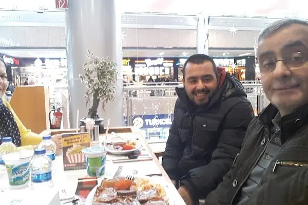 OSÇA VİP KUAFÖR AGORA AVM - Resim 13