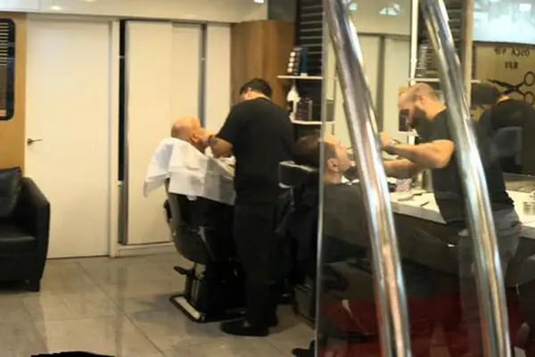 OSÇA VİP KUAFÖR AGORA AVM - Resim 11