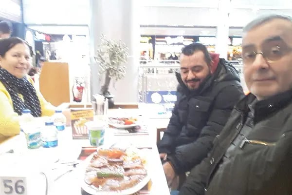 OSÇA VİP KUAFÖR AGORA AVM - Resim 15