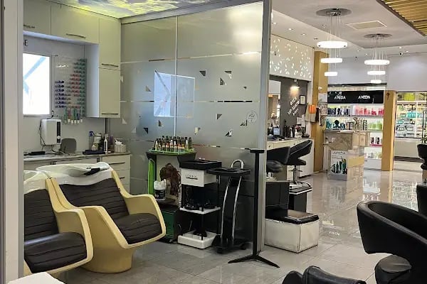 OSÇA VİP KUAFÖR AGORA AVM - Resim 2